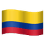Bandera Colombia